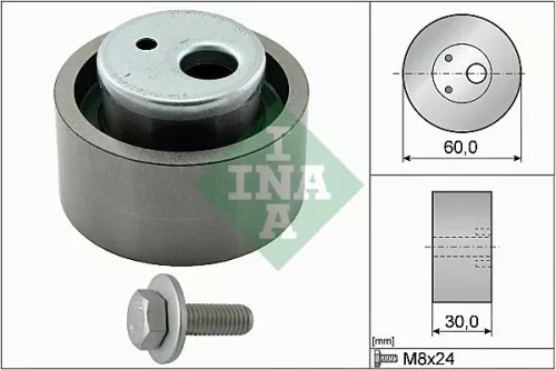 Tensioner Pulley, timing belt