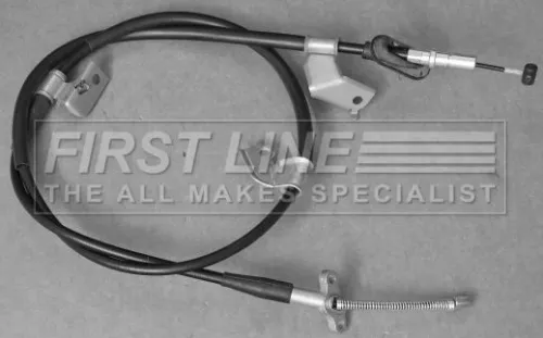 FIRST LINE FIRST LINE (FKB3718) Cable Pull, parking brake 