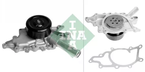 Schaeffler INA Schaeffler INA 538 0203 10 Ina Water Pump For Mercedes-benz V-class Vito 