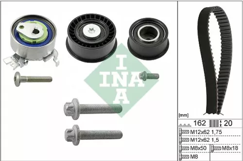 Timing Belt Kit