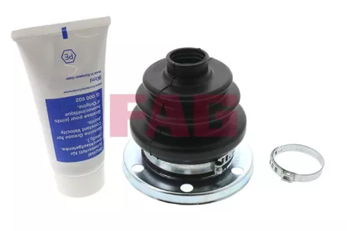 Fag Front Rear Inner Cv Boot Kit Drive Shaft For Alfa Romeo Fiat Lan
