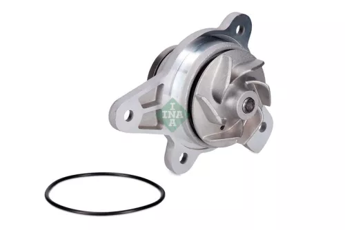 Schaeffler INA Schaeffler INA 538 0408 10 Ina Water Pump For Audi Vw A8 Passat Touareg 