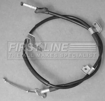 FIRST LINE FIRST LINE (FKB3719) Cable Pull, parking brake 