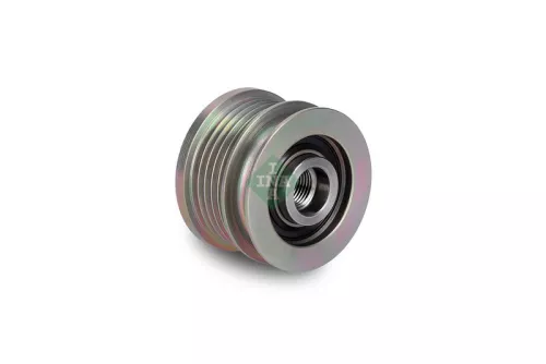 Schaeffler INA Schaeffler INA 535 0143 10 Ina Overrunning Alternator Clutch Pulley For Holden Opel Vauxhall Astra Astra H Classic C 