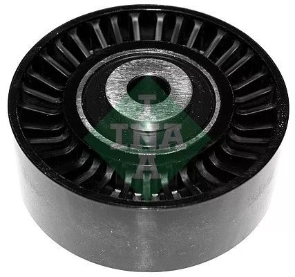 Ina Deflection Idler Guide Pulley V-ribbed Belt For Citroën Jaguar Mitsubishi Peugeot 
