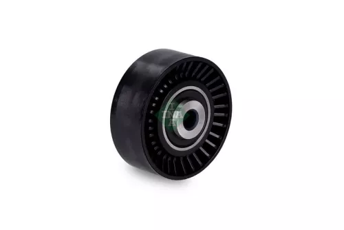Schaeffler INA Schaeffler INA 532 0528 10 Ina Deflection Idler Guide Pulley V-ribbed Belt For Citroën Jaguar Mitsubishi Peugeot  