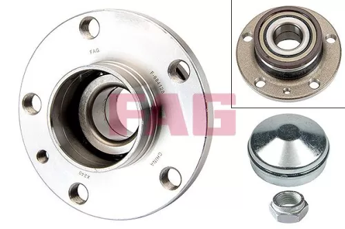 Schaeffler FAG Schaeffler FAG 713 6063 30 Fag Front Rear Wheel Bearing Kit For Alfa Romeo Fiat 4c 4c Spider Gtv Spider Tip 