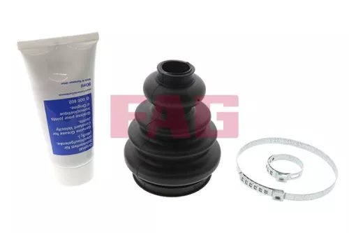 Fag Front Right Inner Cv Boot Kit Drive Shaft For Vw Multivan Transp