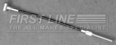 FIRST LINE FIRST LINE (FKB3722) Cable Pull, parking brake 