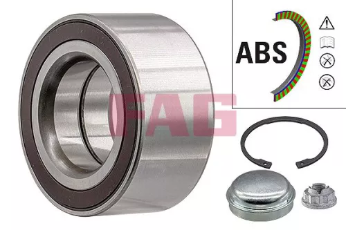 Fag Front Wheel Bearing Kit For Mercedes-benz A-class B-class