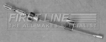 FIRST LINE FIRST LINE (FKB3724) Cable Pull, parking brake 