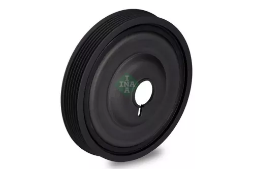 Schaeffler INA Schaeffler INA 544 0054 10 Ina Crankshaft Pulley for Dacia Nissan Renault Almera Captur Clio Cube Dokk 