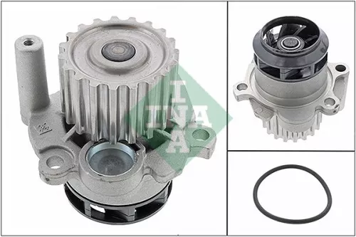 Water Pump, engine cooling