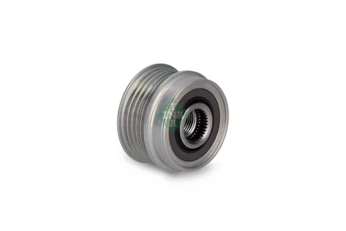 Schaeffler INA Schaeffler INA 535 0171 10 Ina Overrunning Alternator Clutch Pulley For Abarth Alfa Romeo Chrysler Fiat Jeep Lancia  