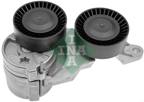 Schaeffler INA Schaeffler INA 534 0319 10 Ina Belt Tensioner V-ribbed Belt For Volvo S60 S80 V70 Xc70 Xc90 