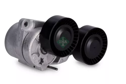 Schaeffler INA Schaeffler INA 534 0319 10 Ina Belt Tensioner V-ribbed Belt For Volvo S60 S80 V70 Xc70 Xc90 