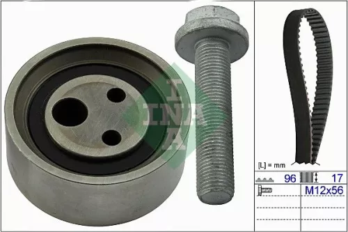 Timing Belt Kit