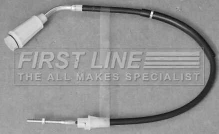 FIRST LINE FIRST LINE (FKB3727) Cable Pull, parking brake 