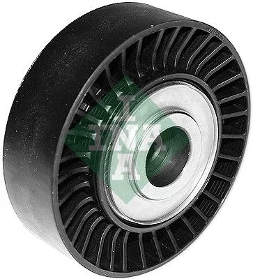 Ina Deflection Idler Guide Pulley V-ribbed Belt For Vw Crafter 30-35 Crafter 30-50