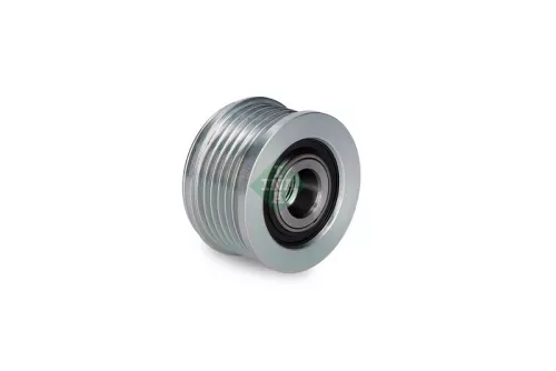 Schaeffler INA Schaeffler INA 535 0179 10 Ina Overrunning Alternator Clutch Pulley For Citroën Fiat Lancia Peugeot Suzuki 1007 206  