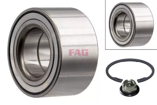 Schaeffler FAG Schaeffler FAG 713 6788 80 Fag Front Wheel Bearing Kit For Ford Tourneo Connect Transit Connect 