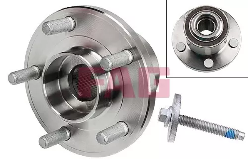 Fag Front Wheel Bearing Kit For Ford Focus Mondeo