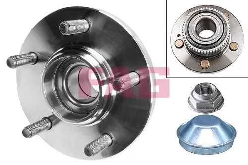 Schaeffler FAG Schaeffler FAG 713 6266 00 Fag Rear Wheel Bearing Kit For Hyundai Santa Fé 