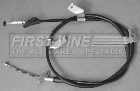 FIRST LINE FIRST LINE (FKB3729) Cable Pull, parking brake 