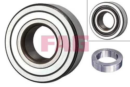 Schaeffler FAG Schaeffler FAG 713 6448 60 Fag Rear Wheel Bearing Kit For Holden Opel Vauxhall Frontera 