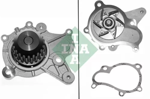 Water Pump, engine cooling