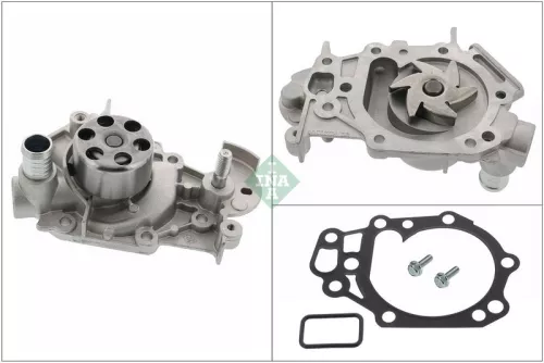Water Pump, engine cooling