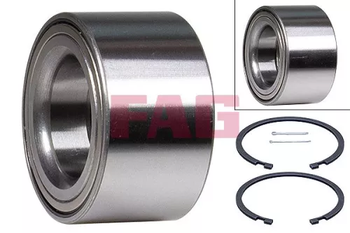 Schaeffler FAG Schaeffler FAG 713 6138 10 Fag Front Wheel Bearing Kit For Nissan Almera Tino Altima Primera X-trail 
