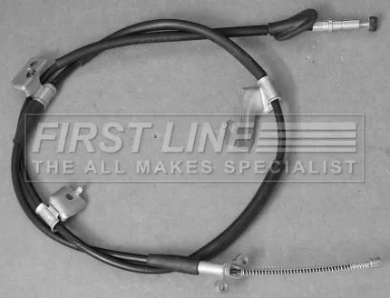 FIRST LINE FIRST LINE (FKB3730) Cable Pull, parking brake 
