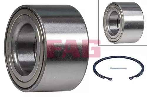 Schaeffler FAG Schaeffler FAG 713 6138 70 Fag Rear Wheel Bearing Kit For Nissan X-trail 