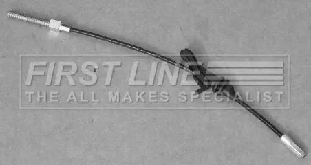 FIRST LINE FIRST LINE (FKB3731) Cable Pull, parking brake 