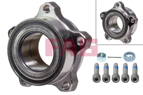 Schaeffler FAG Schaeffler FAG 713 6789 10 Fag Front Wheel Bearing Kit For Ford Transit Transit Tourneo 