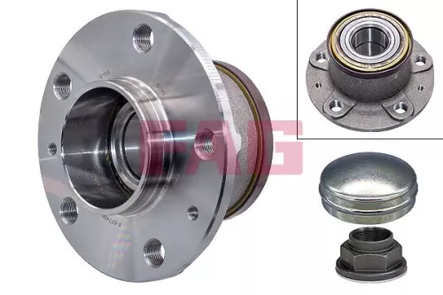 Schaeffler FAG Schaeffler FAG 713 6405 60 Fag Rear Wheel Bearing Kit For Citroën Fiat Opel Peugeot Vauxhall Boxer Ducato J 