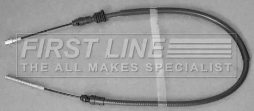 FIRST LINE FIRST LINE (FKB3732) Cable Pull, parking brake 