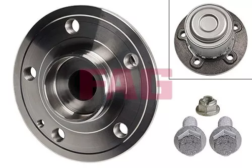 Schaeffler FAG Schaeffler FAG 713 6680 50 Fag Front Wheel Bearing Kit For Mercedes-benz Viano Vito Vito / Mixto 