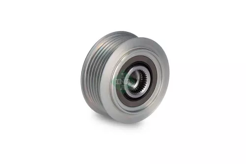 Schaeffler INA Schaeffler INA 535 0201 10 Ina Overrunning Alternator Clutch Pulley For Audi Audi (Faw) A6 A6 Allroad A6l 