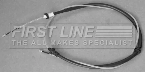 FIRST LINE FIRST LINE (FKB3734) Cable Pull, parking brake 
