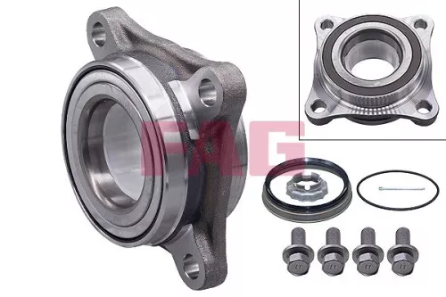 Fag Front Wheel Bearing Kit For Lexus Toyota 4 Runner Fj Cruiser Fortuner Gx Hil
