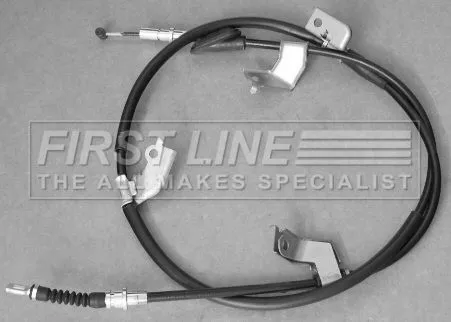 FIRST LINE FIRST LINE (FKB3735) Cable Pull, parking brake 