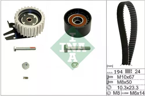 Timing Belt Kit