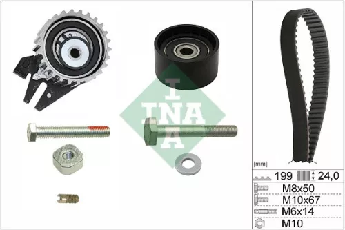 Timing Belt Kit