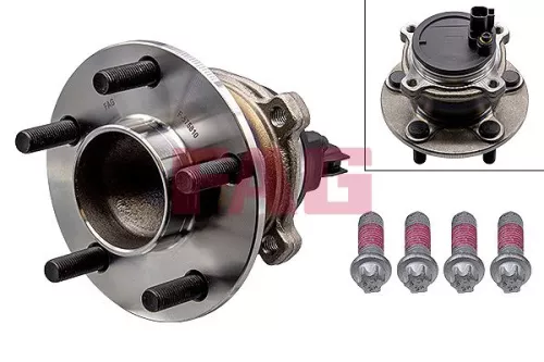 Schaeffler FAG Schaeffler FAG 713 6789 40 Fag Rear Wheel Bearing Kit For Ford Ford Australia C-max Focus Focus C-max 