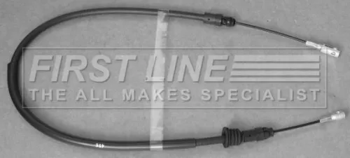 FIRST LINE FIRST LINE (FKB3737) Cable Pull, parking brake 
