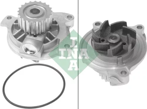 Water Pump, engine cooling