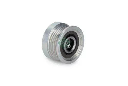 Schaeffler INA Schaeffler INA 535 0221 10 Ina Overrunning Alternator Clutch Pulley For Abarth 500 / 595 / 695 500c / 595c / 695c 
