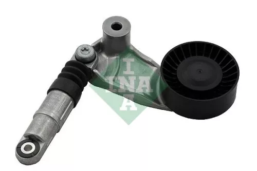 Ina Belt Tensioner V-ribbed Belt For Subaru Forester Impreza Legacy Outback Xv